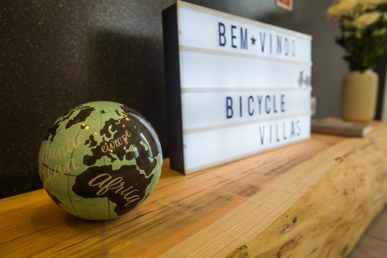 Bicycle Villas - Al ポンタ・デルガダ エクステリア 写真